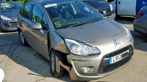 Citroen C3 2012 1.6 HDI Cod Motor: 9HP(DV6TED) 92CP