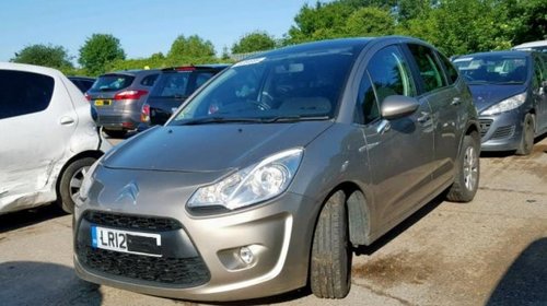 Citroen C3 2012 1.6 HDI Cod Motor: 9HP(DV6TED