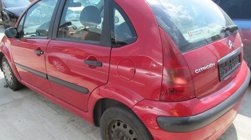 Citroen C3 din 2004