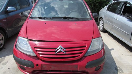 Citroen C3 din 2004