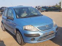 Citroen C3 din 2006, motor 1.1 benzina, tip HFX