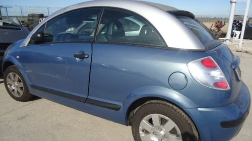 Citroen C3 Pluriel, 2002-2009 1.1i