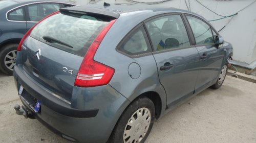 Citroen C4 2004 - 2008.1,6 16v