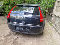 CITROEN C4 2006 MOTOR 1,4 B NEGRU