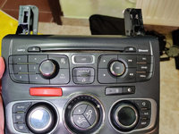 Citroen C4 2009-2023 Radio CD Player 9676838180 SAU PANOU clima 9666027477