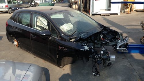 Citroen c4 2012 fara banchete spate