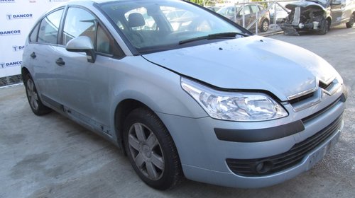 Citroen C4 din 2006