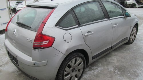 Citroen C4 din 2006