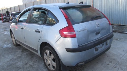 Citroen C4 din 2006