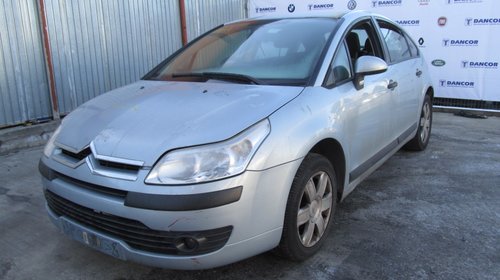 Citroen C4 din 2006