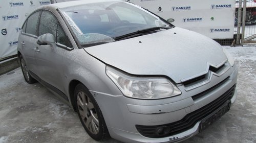 Citroen C4 din 2006