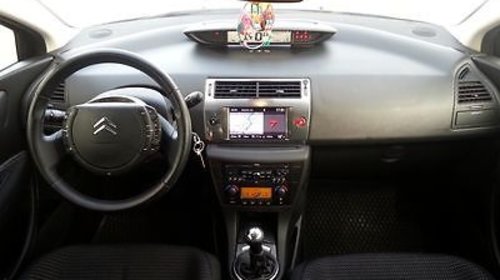 Citroen C4 SD CARD NAVIGATIE HARTI GPS 2016