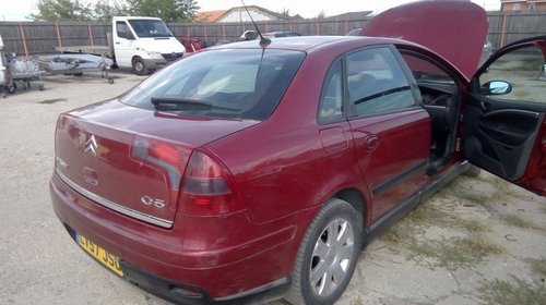 Citroen c5 2.0 hdi rhr facelift piese dezmembrari