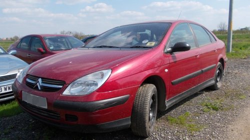 Citroen C5, 2002, 2.0 HDI