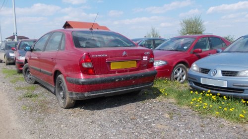 Citroen C5, 2002, 2.0 HDI