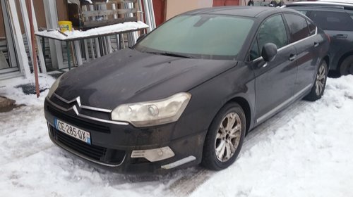 Citroen c5 2009 automatic