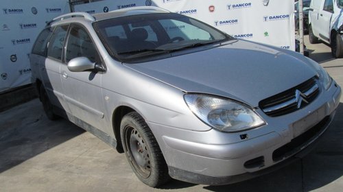 Citroen C5 din 2001