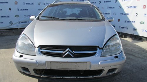 Citroen C5 din 2001