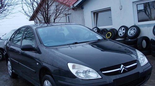 citroen c5 din 2002 cu motor de 2,0