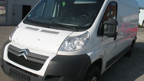 Citroen Jumper 2008 - 2012 2.2 D