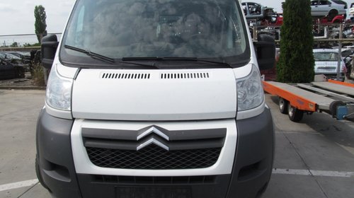 Citroen Jumper din 2013