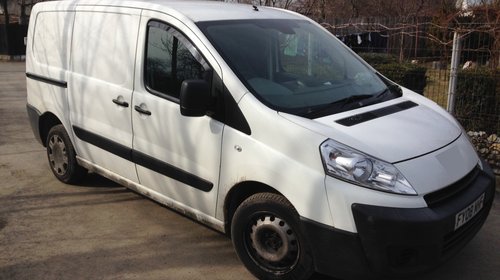 Citroen Jumpy 2.0 RHK 120 CP