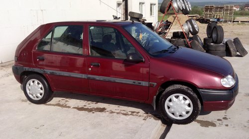 Citroen Saxo 1.1i 1996