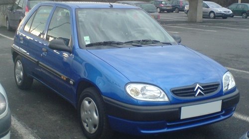 Citroen saxo, 1.4 benzina, Ac, an 2000, 5usi