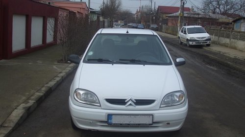 Citroen saxo, 1.4 benzina, A.C, an 2000, 5usi