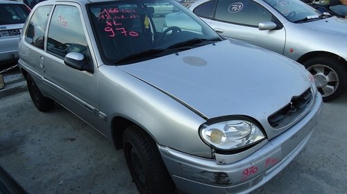 Citroen Saxo,1999 - 2004 1,1i