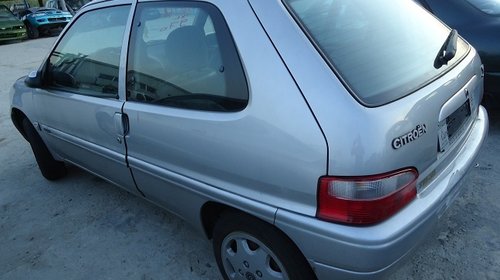 Citroen Saxo,1999 - 2004 1,1i