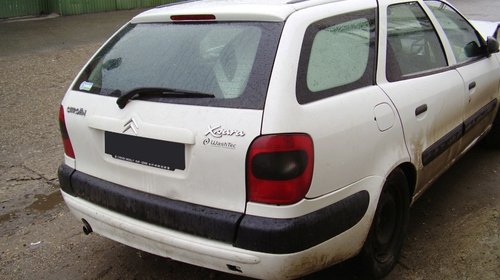 Citroen Xsara 1.9 D - piese de vanzare.