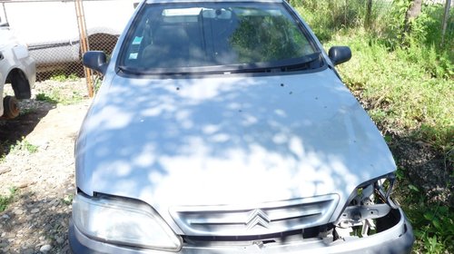 CITROEN XSARA 2, 1.9 TDI, GRI, AN 2001