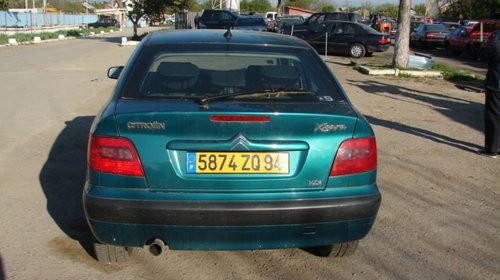 Citroen Xsara din 2001