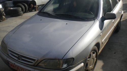 Citroen Xsara motor 1.9HDI an fabricatie 2002