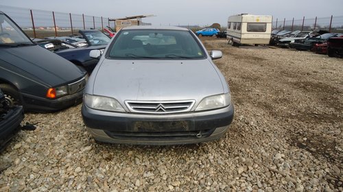 Citroen Xsara, , Xsara-Picasso 2000 - 2005 1,4i, 1,6 16v