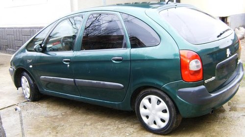 Citroen Xsara, , Xsara-Picasso 2000 - 2005 1,4i, 1,6 16v