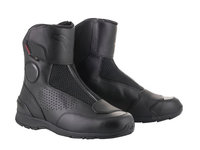 Cizme Piele Moto Alpinestars Portland Gore-Tex Negru Marimea 45 2332518/10/45