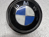 Clapa maner deschidere haion sigla BMW E87 E81 Seria 1 Originala