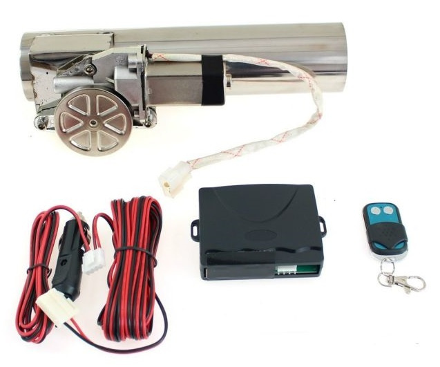 Clapa Sistem Evacuare Dreapta 3&quot; Turbowor