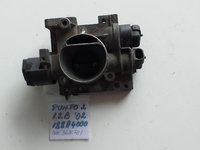 Clapetă accelerație Fiat Punto 2 1.2 B 188A4000, an fabricatie 2002, cod. 36SKFE1