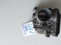 Clapetă accelerație Renault Clio 3 1.3 B 16 valve, an fabricatie 2010, cod. 82005 68712B