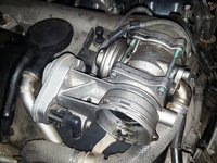 Clapeta acceleratie - VW Phaeton - 2006 - 5.0diesel