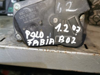 Clapeta accelerație 03C133062B volkswagen polo skoda fabia 1.2 benzina an 2002-2007