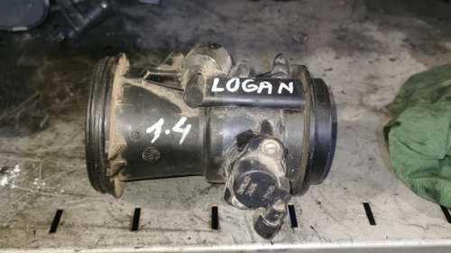 Clapeta accelerație dacia Logan 1.4 benzină