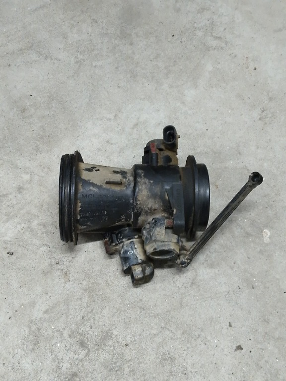 Clapeta accelerație Dacia Logan 1.4 Cod 97089100