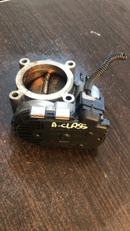 Clapeta accelerație Mercedes A-Class W169 Cod A2661410525