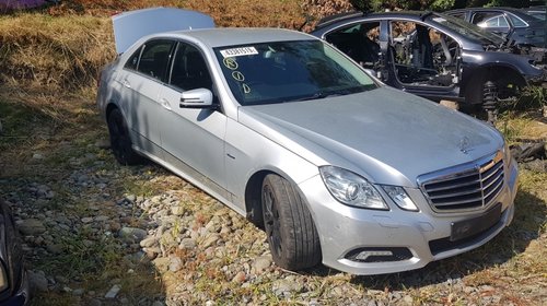 Clapeta accelerație Mercedes E class W212 E2