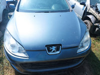 Clapeta accelerație Peugeot 407 1.6 diesel anul de fabricație 2006