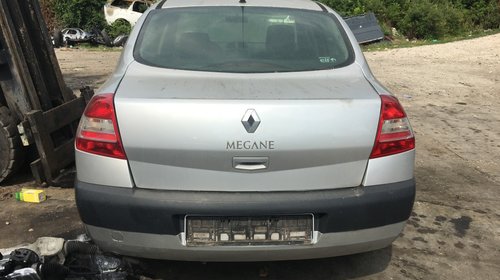 Clapeta accelerație Renault Megane II 1.6 16